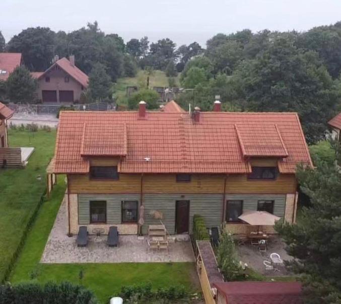 Karkle Summerhouse, Sea View Villa Kültér fotó